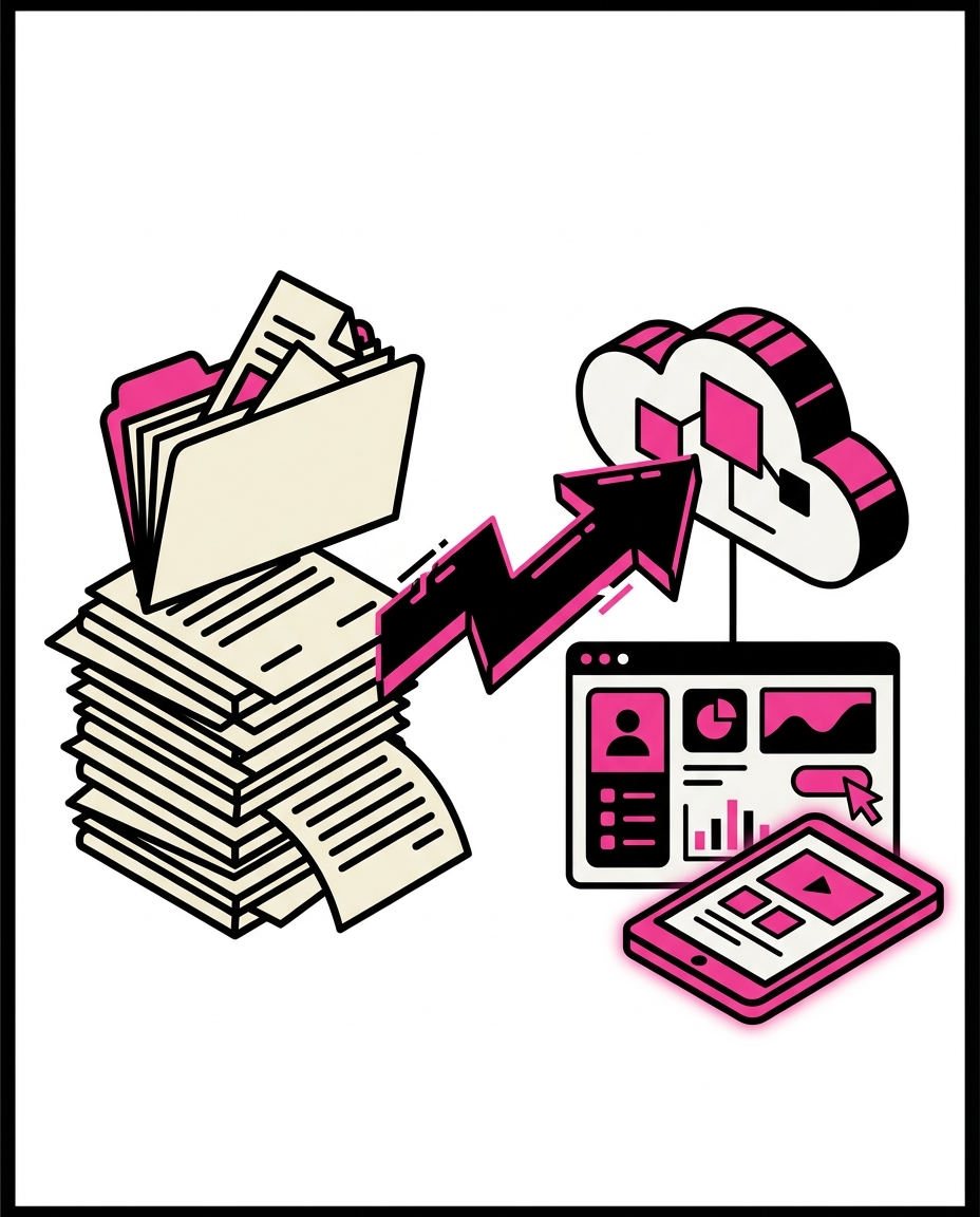 Digitalisierung bei sbswe